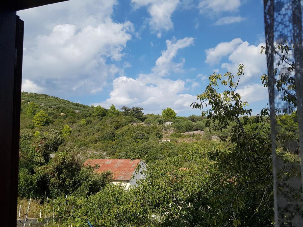Extra Spacious Seaview Apartments Close To The Beach, With Large Terraces And Free Wi-Fi & Ac & Bbq & Parking Space Sali Exterior foto