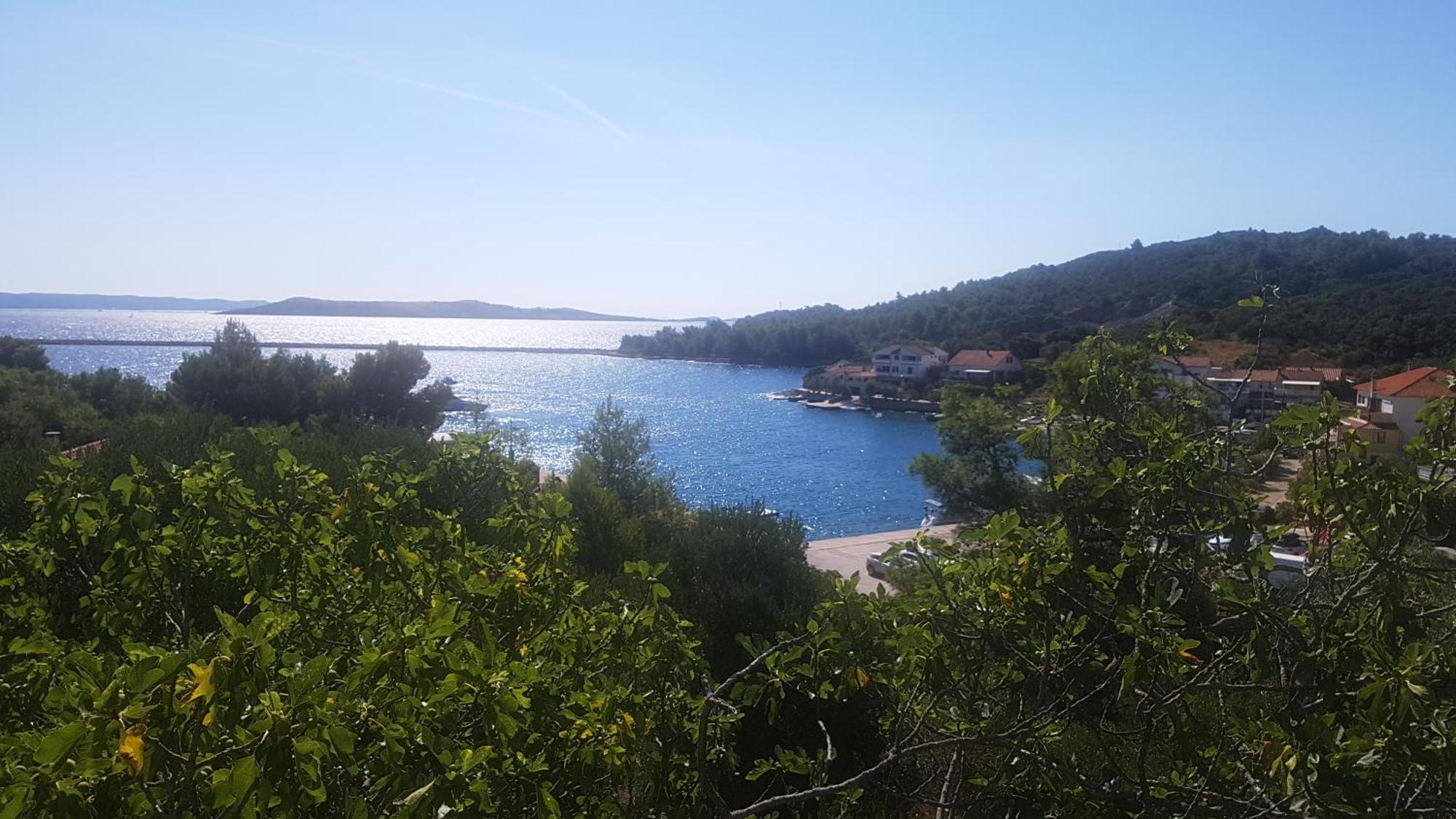 Extra Spacious Seaview Apartments Close To The Beach, With Large Terraces And Free Wi-Fi & Ac & Bbq & Parking Space Sali Exterior foto