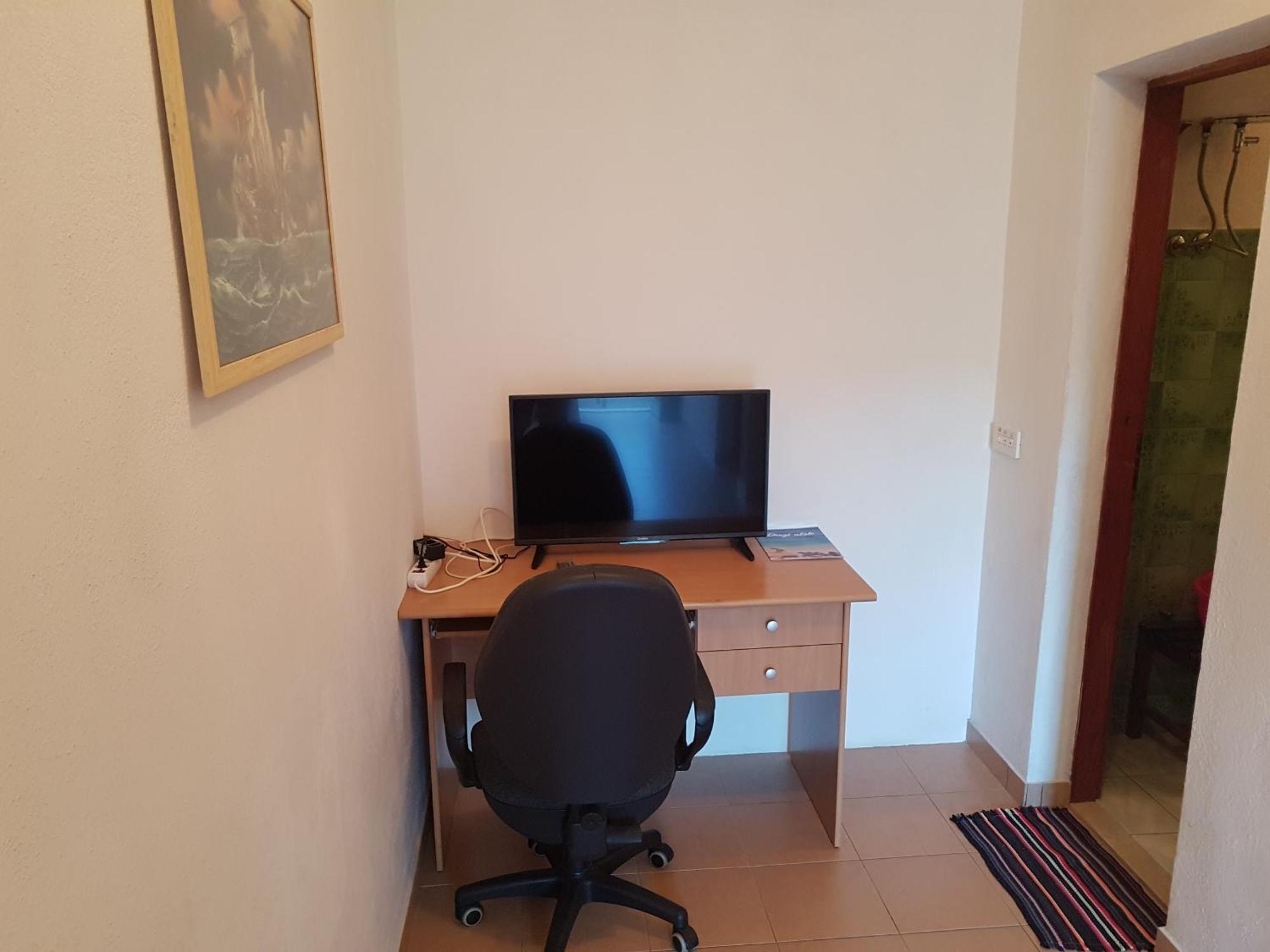 Extra Spacious Seaview Apartments Close To The Beach, With Large Terraces And Free Wi-Fi & Ac & Bbq & Parking Space Sali Zimmer foto